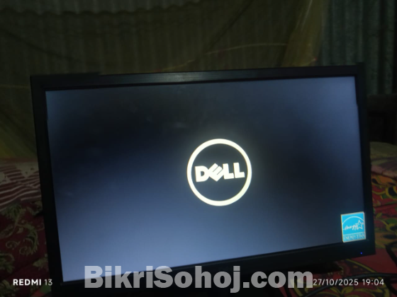 কম্পিউটার মনিটর অল সেট আপ